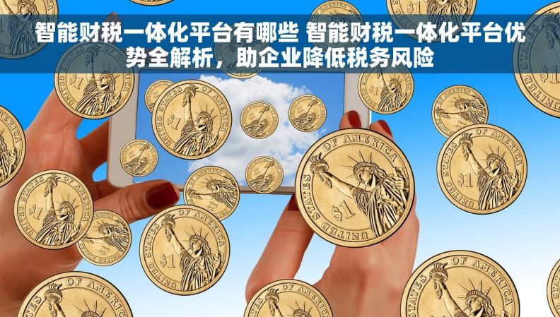智能财税一体化平台有哪些 智能财税一体化平台优势全解析,助企业降低税务风险 智能财税一体化平台有哪些 智能财税一体化平台优势全解析,助企业降低税务风险