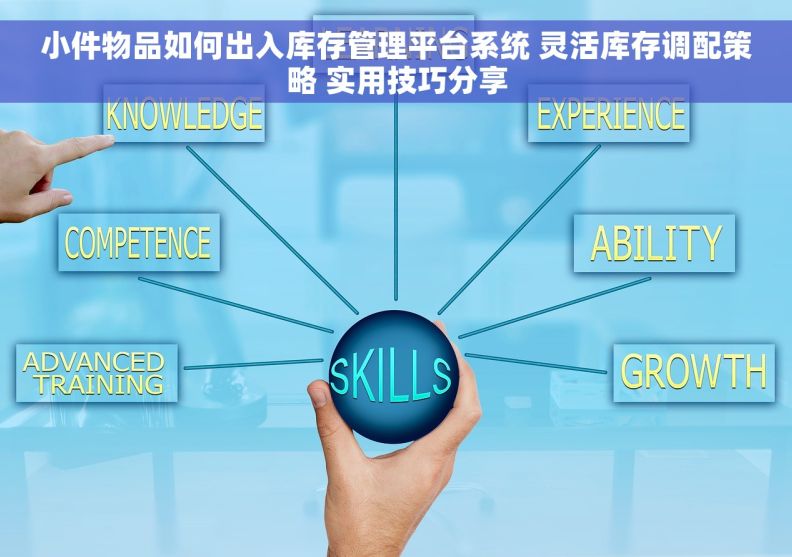小件物品如何出入库存管理平台系统 灵活库存调配策略 实用技巧分享