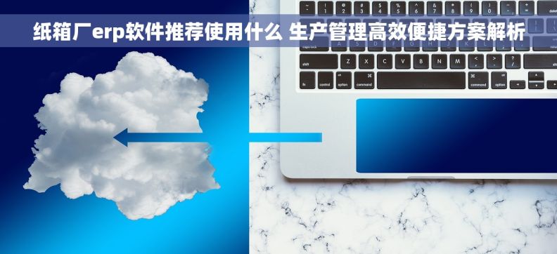 纸箱厂erp软件推荐使用什么 生产管理高效便捷方案解析