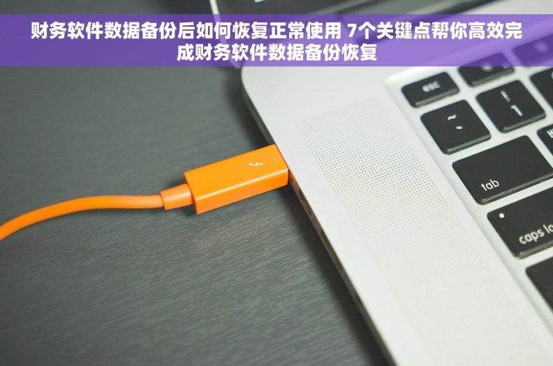 财务软件数据备份后如何恢复正常使用 7个关键点帮你高效完成财务软件数据备份恢复