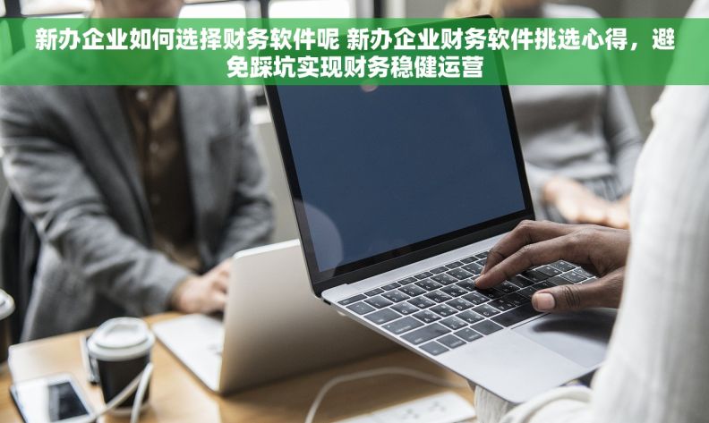 新办企业如何选择财务软件呢 新办企业财务软件挑选心得，避免踩坑实现财务稳健运营