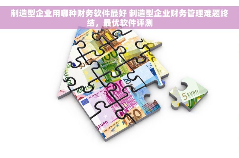 制造型企业用哪种财务软件最好 制造型企业财务管理难题终结,最优软件评测 制造型企业用哪种财务软件最好 制造型企业财务管理难题终结,最优软件评测