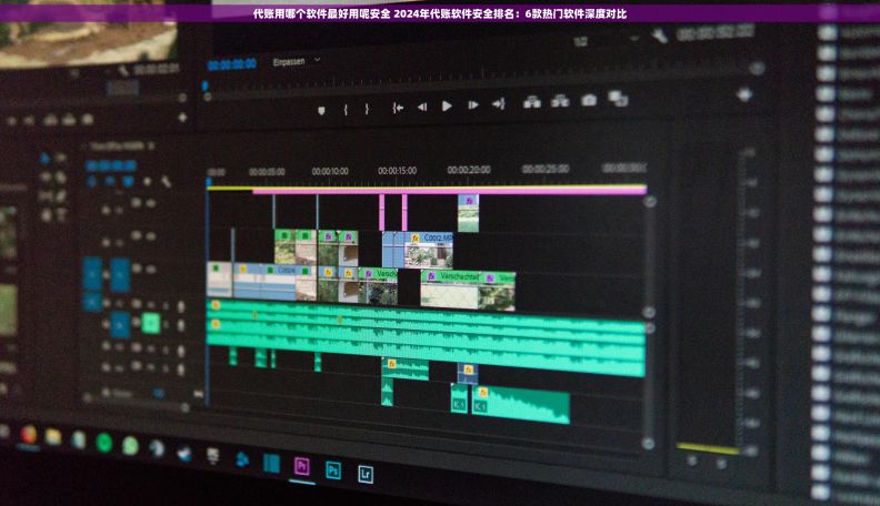 代账用哪个软件最好用呢安全 2024年代账软件安全排名：6款热门软件深度对比