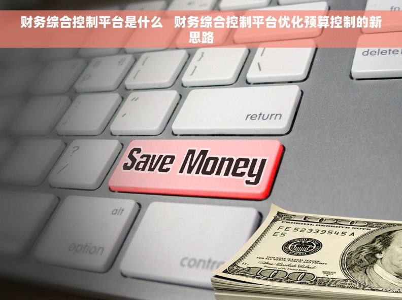财务综合控制平台是什么 财务综合控制平台优化预算控制的新思路 财务综合控制平台是什么 财务综合控制平台优化预算控制的新思路