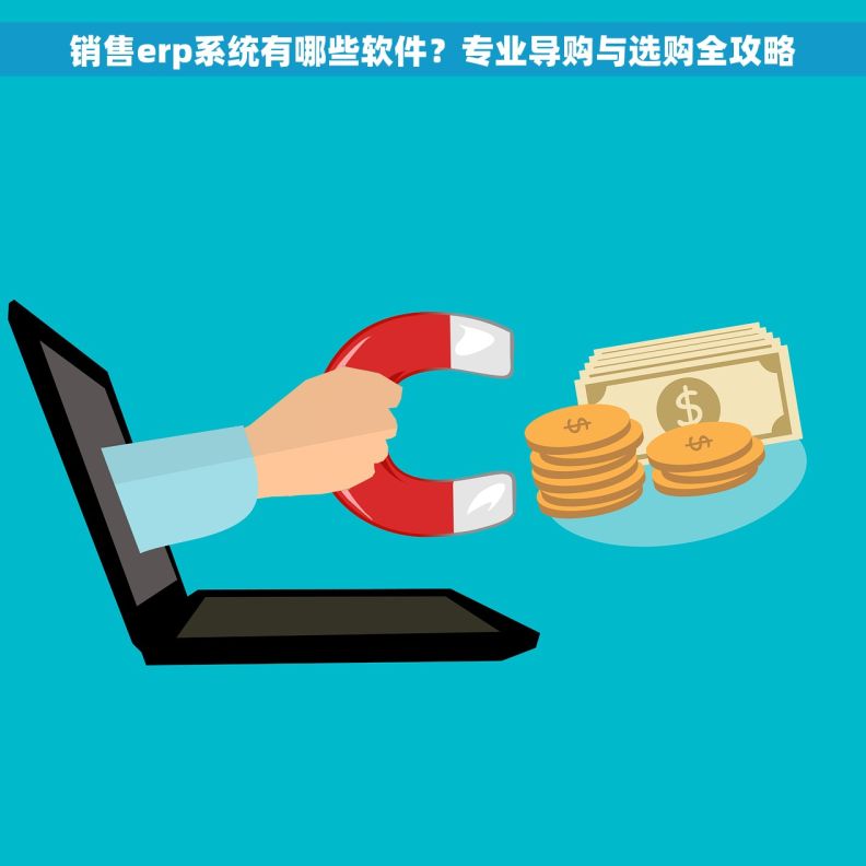 销售erp系统有哪些软件？专业导购与选购全攻略