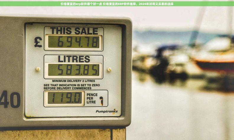 价格便宜的erp软件哪个好一点 价格便宜的ERP软件推荐，2024年好用又实惠的选择