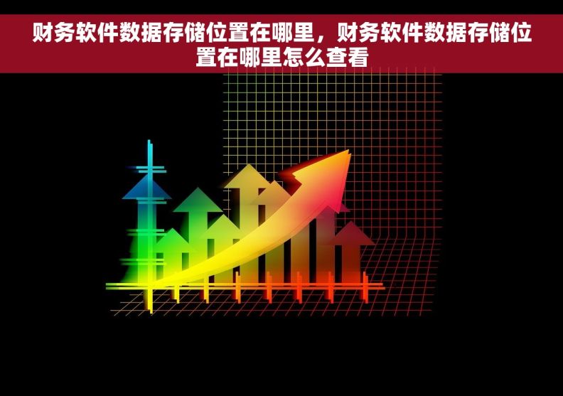 财务软件数据存储位置在哪里，财务软件数据存储位置在哪里怎么查看