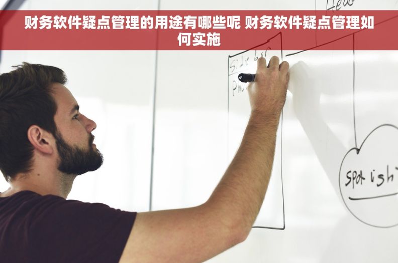 财务软件疑点管理的用途有哪些呢 财务软件疑点管理如何实施