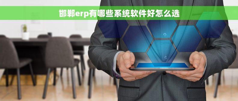 邯郸erp有哪些系统软件好怎么选