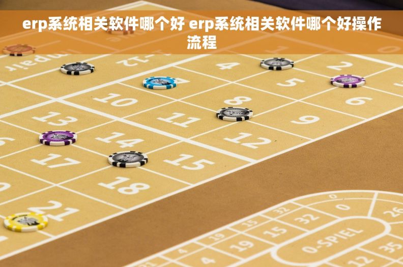 erp系统相关软件哪个好 erp系统相关软件哪个好操作流程