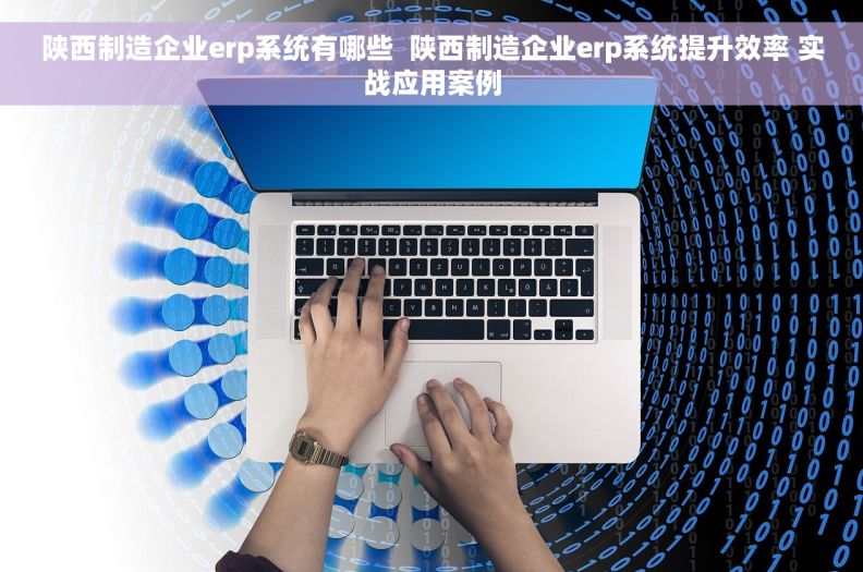 陕西制造企业erp系统有哪些  陕西制造企业erp系统提升效率 实战应用案例