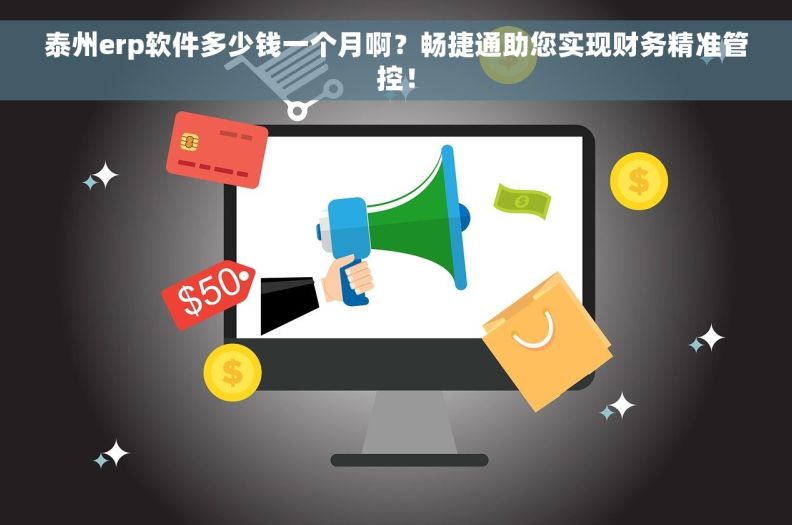 泰州erp软件多少钱一个月啊？畅捷通助您实现财务精准管控！