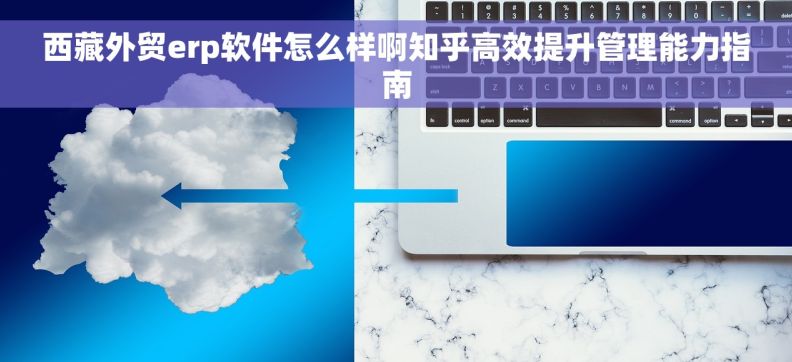 西藏外贸erp软件怎么样啊知乎高效提升管理能力指南