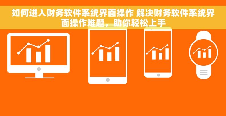 如何进入财务软件系统界面操作 解决财务软件系统界面操作难题，助你轻松上手