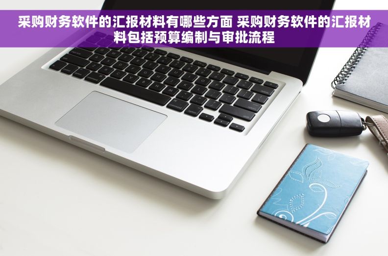 采购财务软件的汇报材料有哪些方面 采购财务软件的汇报材料包括预算编制与审批流程