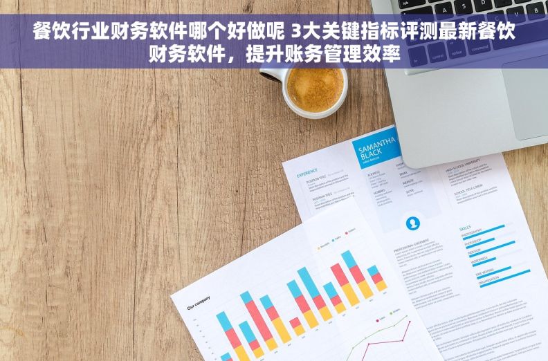 餐饮行业财务软件哪个好做呢 3大关键指标评测最新餐饮财务软件，提升账务管理效率