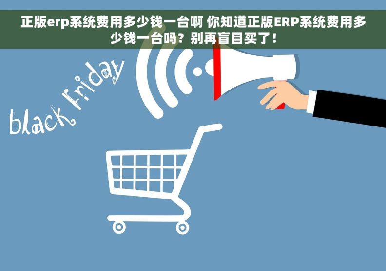 正版erp系统费用多少钱一台啊 你知道正版ERP系统费用多少钱一台吗?别再盲目买了! 正版erp系统费用多少钱一台啊 你知道正版ERP系统费用多少钱一台吗?别再盲目买了!
