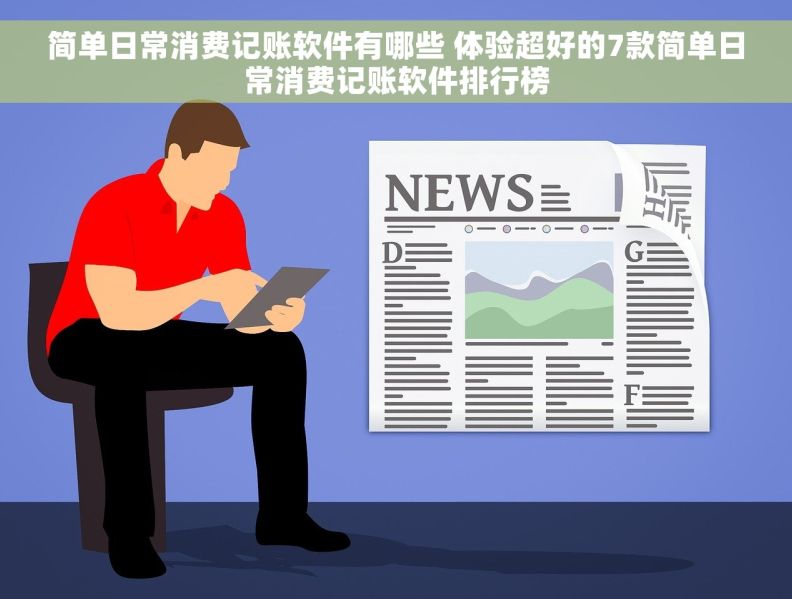 简单日常消费记账软件有哪些 体验超好的7款简单日常消费记账软件排行榜