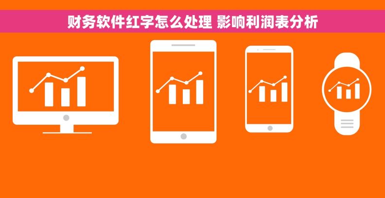 财务软件红字怎么处理 影响利润表分析