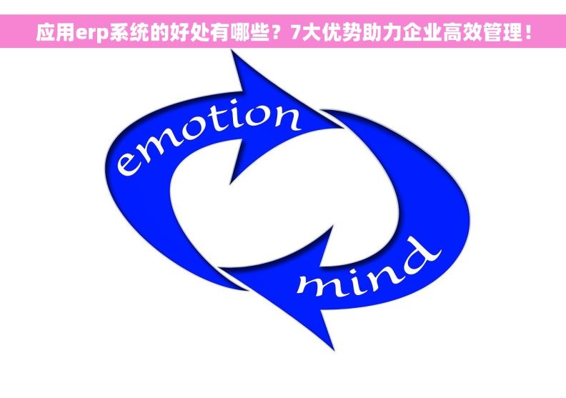 应用erp系统的好处有哪些?7大优势助力企业高效管理! 应用erp系统的好处有哪些?7大优势助力企业高效管理!