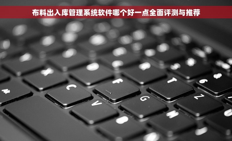 布料出入库管理系统软件哪个好一点全面评测与推荐