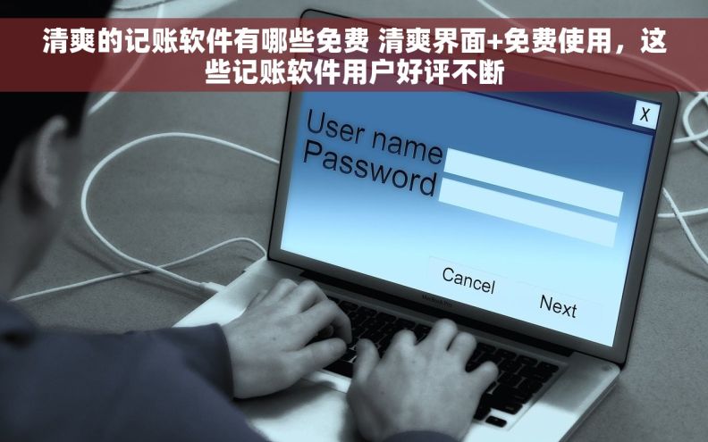 清爽的记账软件有哪些免费 清爽界面+免费使用，这些记账软件用户好评不断