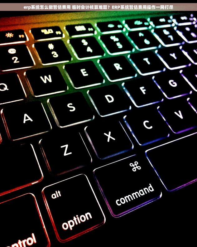 erp系统怎么做暂估费用 临时会计核算难题？ERP系统暂估费用操作一网打尽