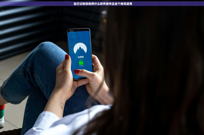   自己记账报税用什么软件操作企业个体双适用