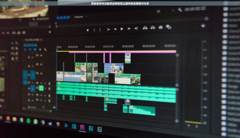 用友软件中记账凭证审核怎么操作的实用技巧分享