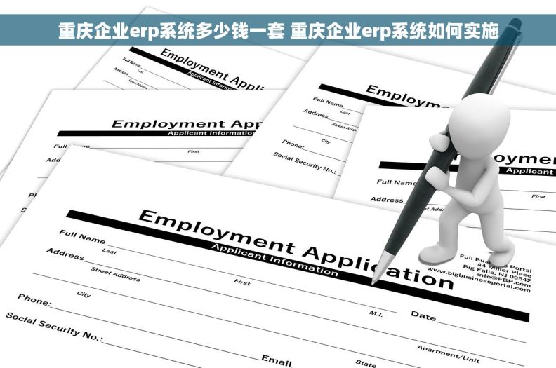 重庆企业erp系统多少钱一套 重庆企业erp系统如何实施