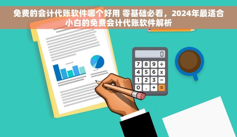 免费的会计代账软件哪个好用 零基础必看，2024年最适合小白的免费会计代账软件解析
