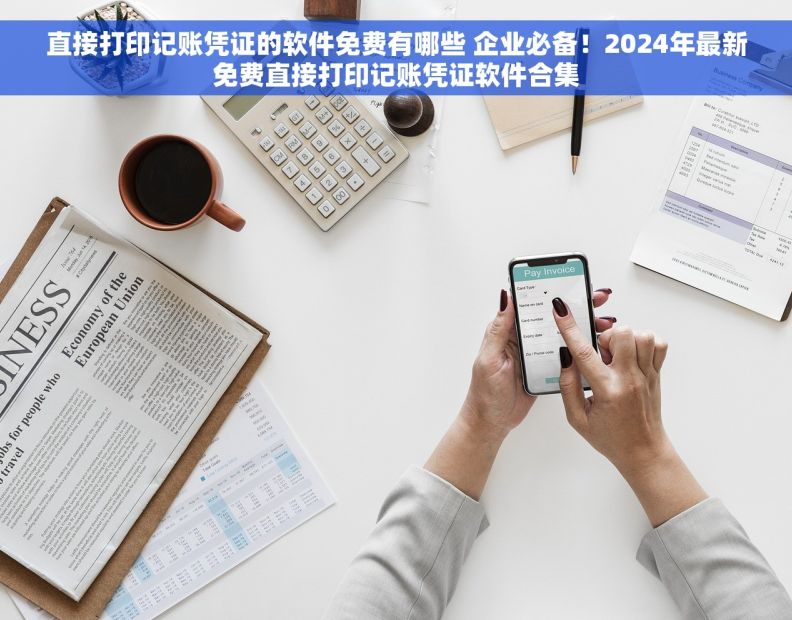 直接打印记账凭证的软件免费有哪些 企业必备！2024年最新免费直接打印记账凭证软件合集
