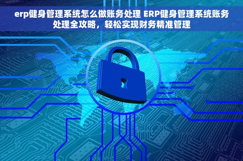 erp健身管理系统怎么做账务处理 ERP健身管理系统账务处理全攻略，轻松实现财务精准管理