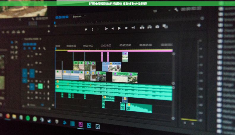  好看免费记账软件有哪些 支持多种分类管理