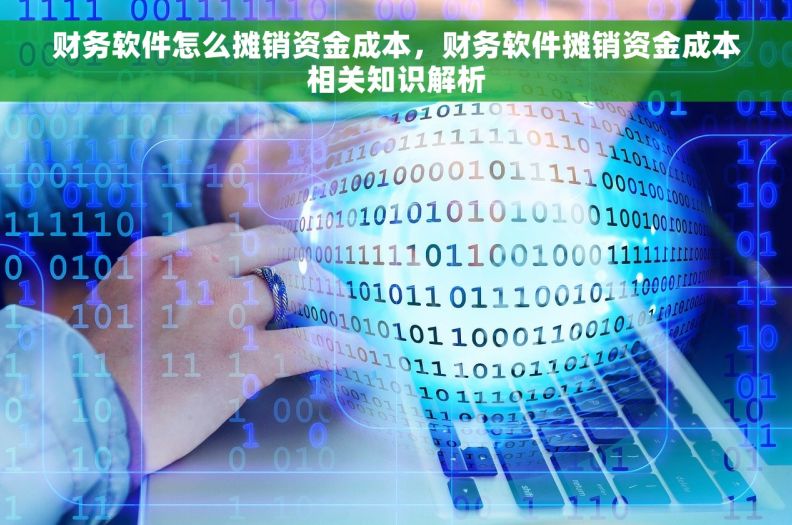财务软件怎么摊销资金成本,财务软件摊销资金成本相关知识解析 财务软件怎么摊销资金成本,财务软件摊销资金成本相关知识解析