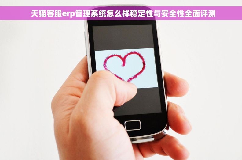   天猫客服erp管理系统怎么样稳定性与安全性全面评测
