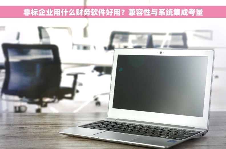 非标企业用什么财务软件好用？兼容性与系统集成考量