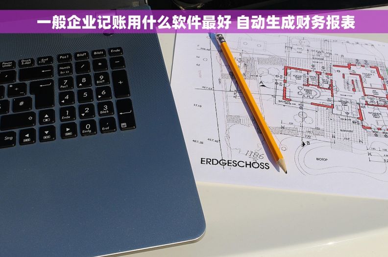  一般企业记账用什么软件最好 自动生成财务报表