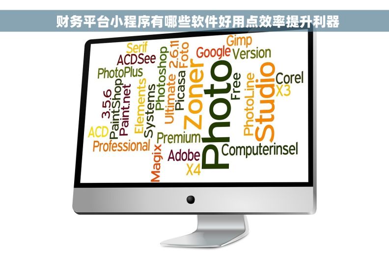   财务平台小程序有哪些软件好用点效率提升利器