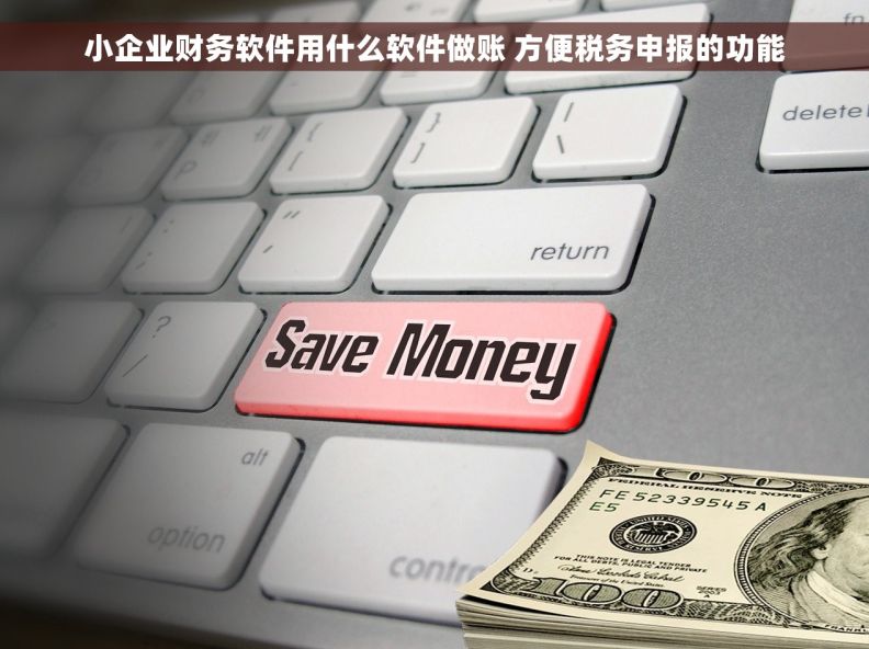 小企业财务软件用什么软件做账 方便税务申报的功能 小企业财务软件用什么软件做账 方便税务申报的功能