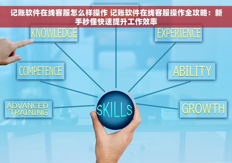 记账软件在线客服怎么样操作 记账软件在线客服操作全攻略：新手秒懂快速提升工作效率