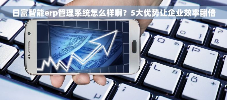 日富智能erp管理系统怎么样啊？5大优势让企业效率翻倍