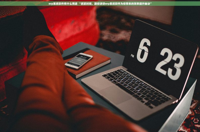 erp系统软件有什么用途 “抓紧时间，跟你讲讲erp系统软件为你带来的效率提升秘诀”
