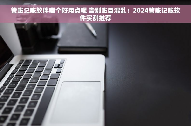 管账记账软件哪个好用点呢 告别账目混乱：2024管账记账软件实测推荐