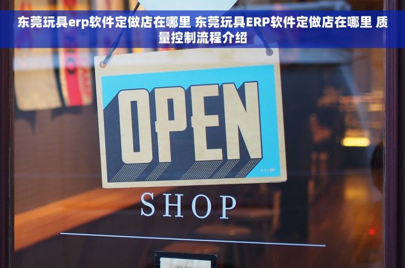 东莞玩具erp软件定做店在哪里 东莞玩具ERP软件定做店在哪里 质量控制流程介绍