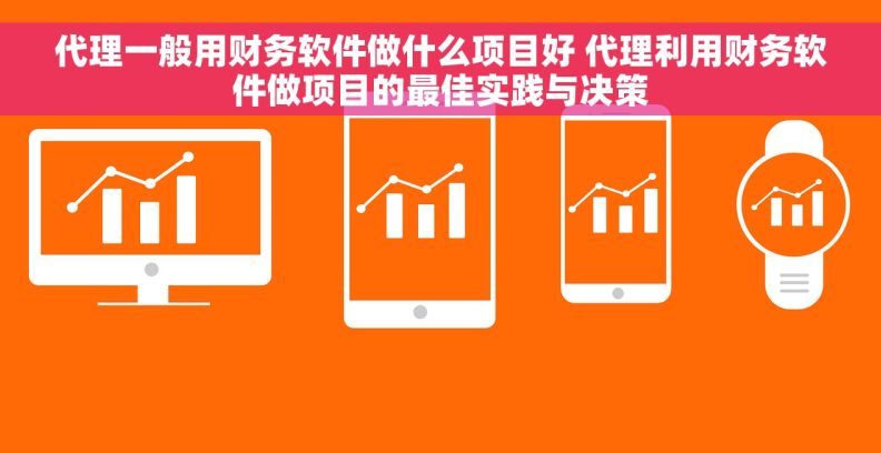 代理一般用财务软件做什么项目好 代理利用财务软件做项目的最佳实践与决策 代理一般用财务软件做什么项目好 代理利用财务软件做项目的最佳实践与决策