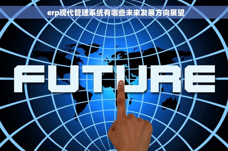   erp现代管理系统有哪些未来发展方向展望