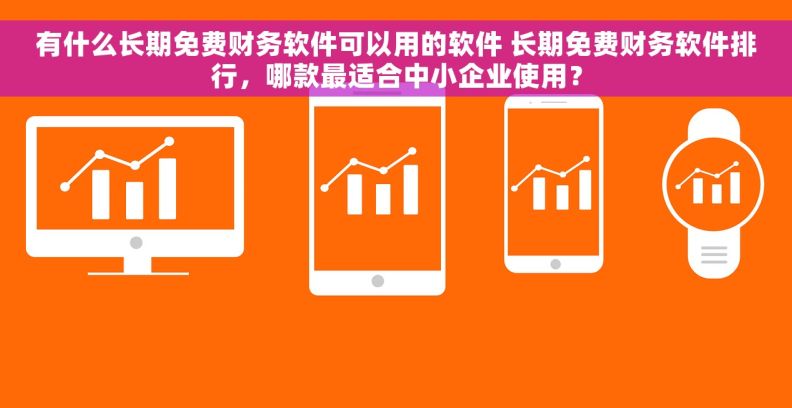 有什么长期免费财务软件可以用的软件 长期免费财务软件排行，哪款最适合中小企业使用？