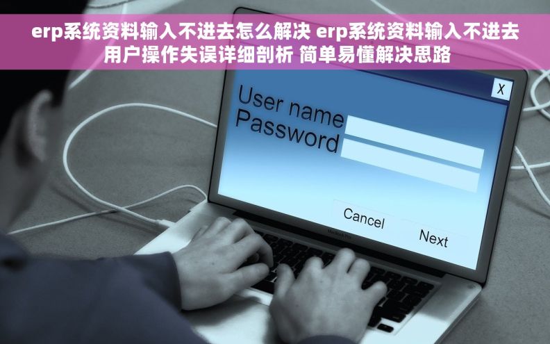 erp系统资料输入不进去怎么解决 erp系统资料输入不进去 用户操作失误详细剖析 简单易懂解决思路 erp系统资料输入不进去怎么解决 erp系统资料输入不进去 用户操作失误详细剖析 简单易懂解决思路