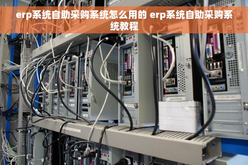 erp系统自助采购系统怎么用的 erp系统自助采购系统教程